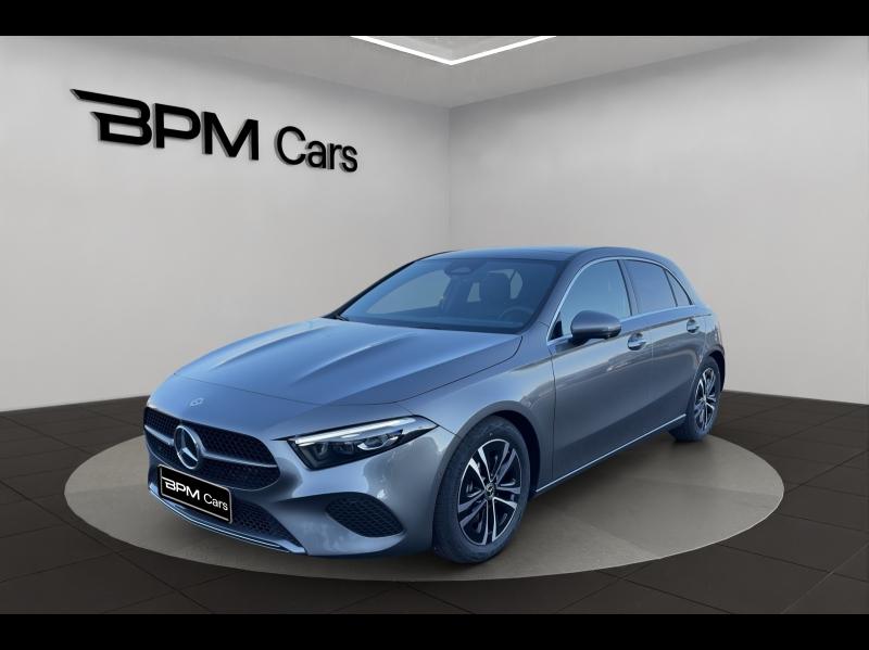 Photo MERCEDES-BENZ Classe A 180 136ch Progressive Line 7G-DCT