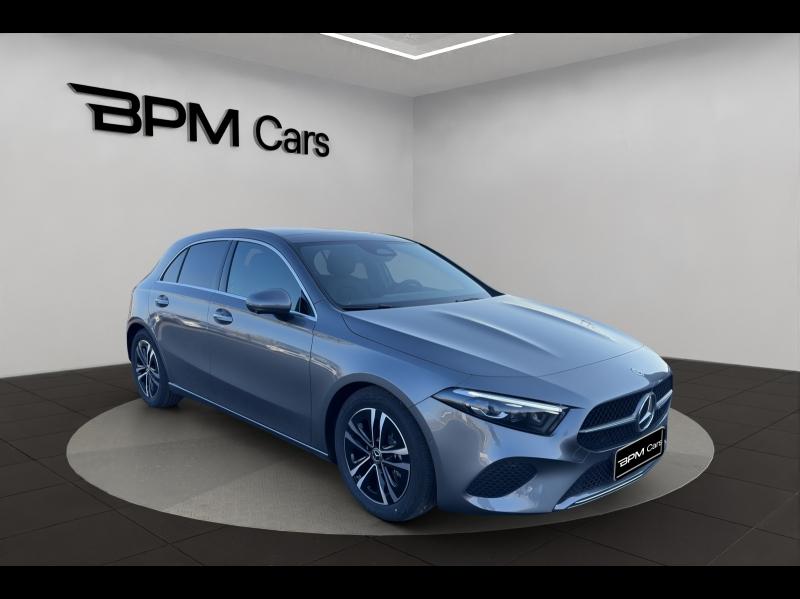 Image MERCEDES-BENZ Classe A 180 136ch Progressive Line 7G-DCT