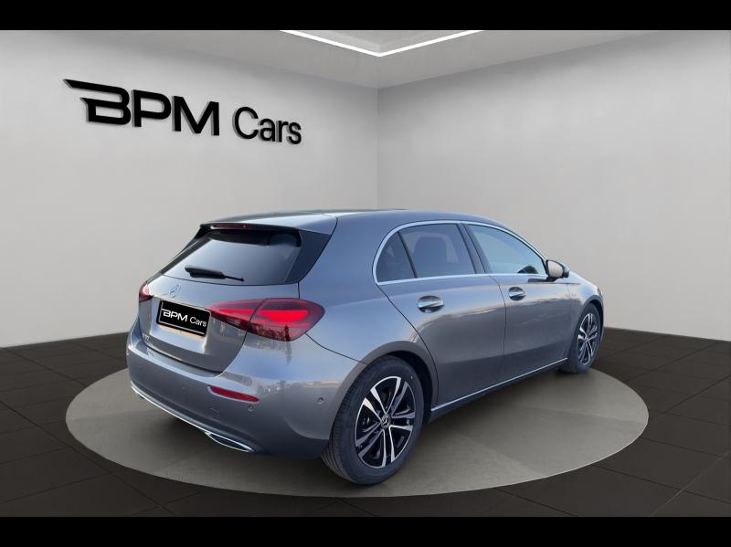 Image MERCEDES-BENZ Classe A 180 136ch Progressive Line 7G-DCT