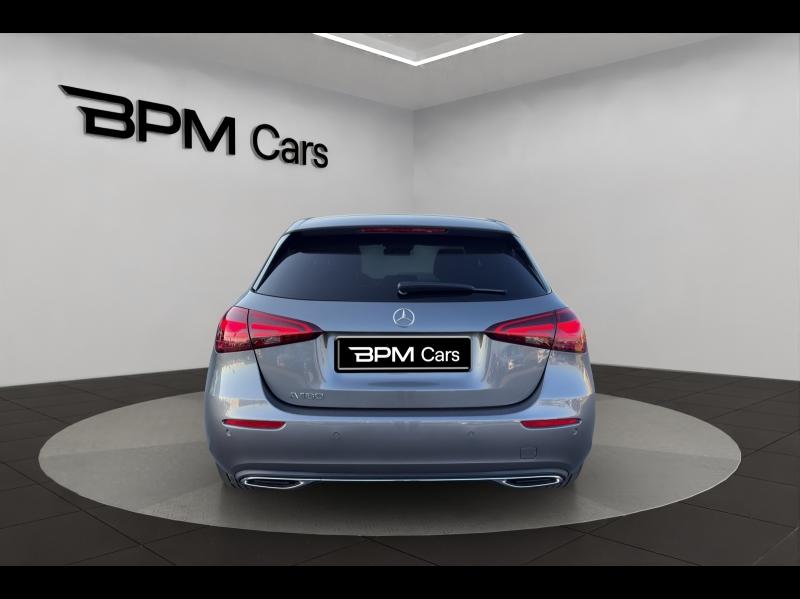 Image MERCEDES-BENZ Classe A 180 136ch Progressive Line 7G-DCT