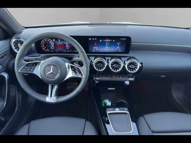 Image MERCEDES-BENZ Classe A 180 136ch Progressive Line 7G-DCT