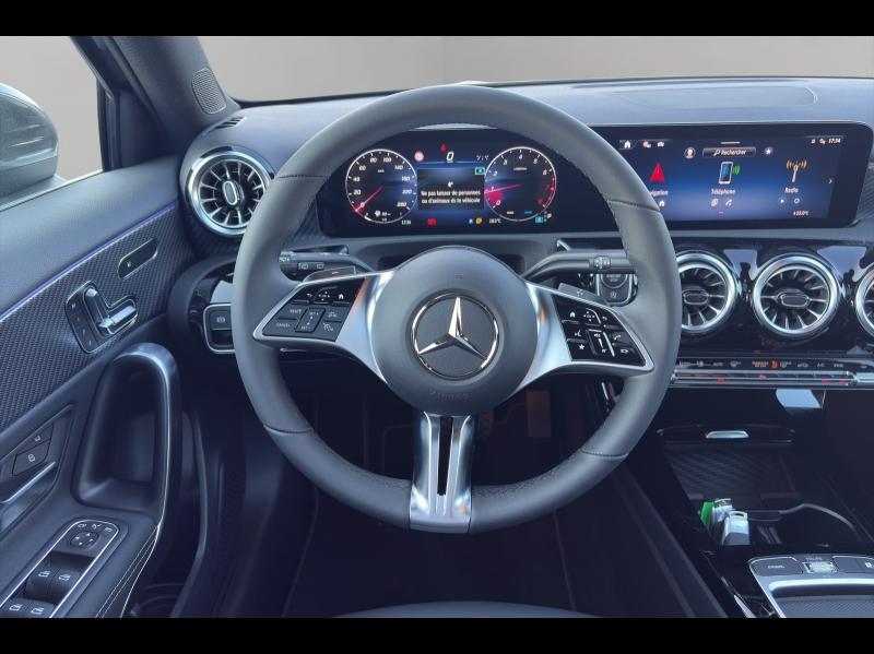Image MERCEDES-BENZ Classe A 180 136ch Progressive Line 7G-DCT
