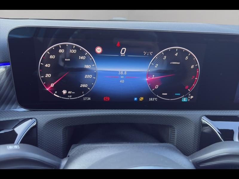 Image MERCEDES-BENZ Classe A 180 136ch Progressive Line 7G-DCT
