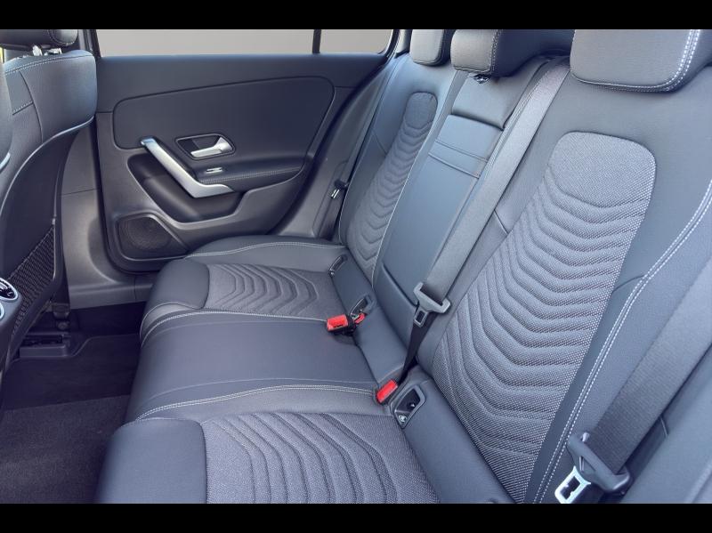 Image MERCEDES-BENZ Classe A 180 136ch Progressive Line 7G-DCT