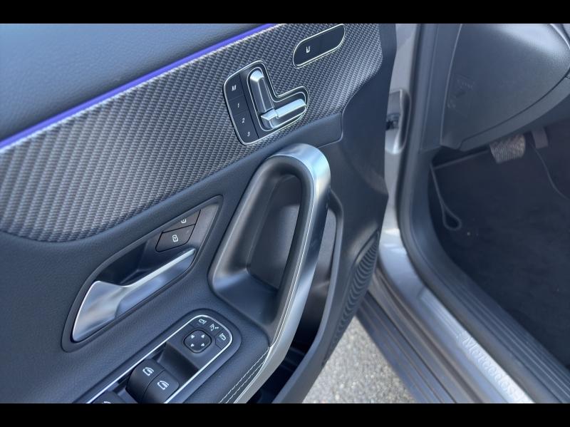 Image MERCEDES-BENZ Classe A 180 136ch Progressive Line 7G-DCT