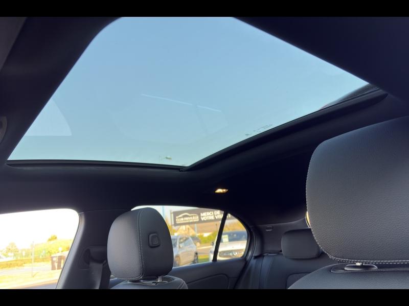 Image MERCEDES-BENZ Classe A 180 136ch Progressive Line 7G-DCT