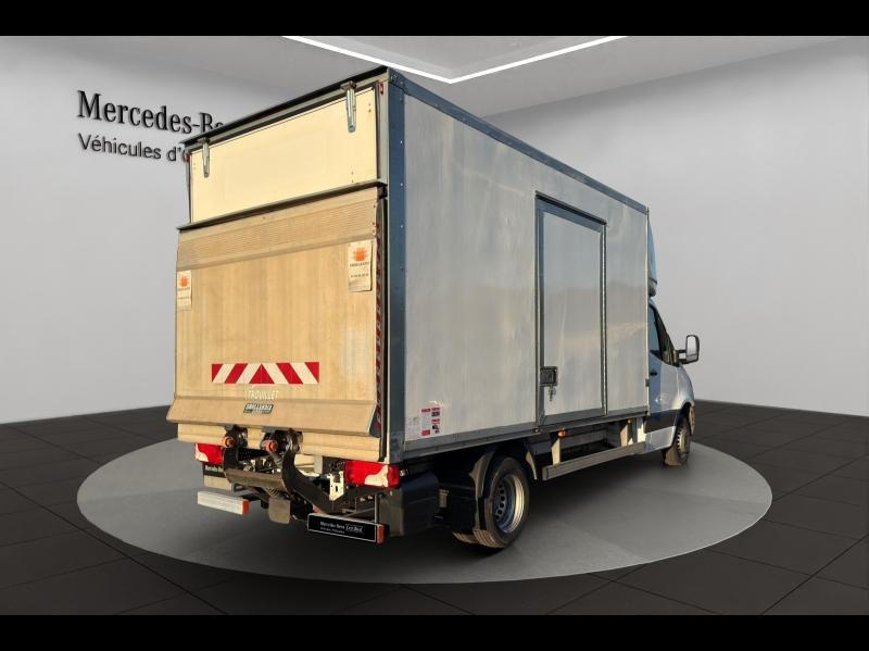 Image MERCEDES-BENZ Sprinter CCb 514 CDI 43 3T5 Propulsion Caisse + Hayon