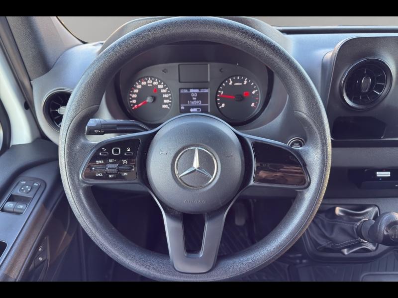 Image MERCEDES-BENZ Sprinter CCb 514 CDI 43 3T5 Propulsion Caisse + Hayon