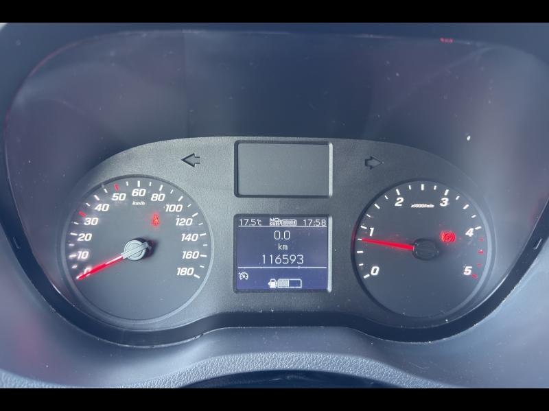Image MERCEDES-BENZ Sprinter CCb 514 CDI 43 3T5 Propulsion Caisse + Hayon