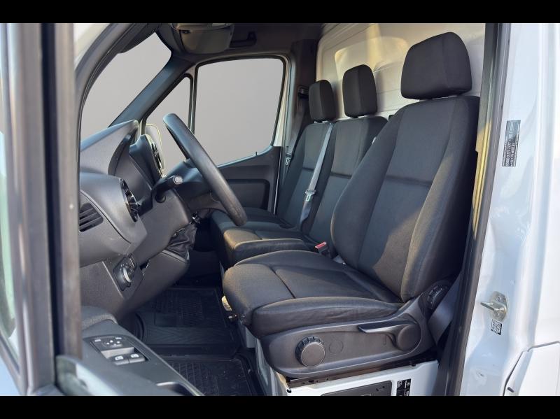 Image MERCEDES-BENZ Sprinter CCb 514 CDI 43 3T5 Propulsion Caisse + Hayon