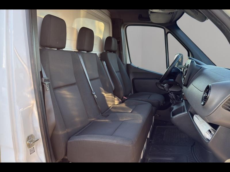 Image MERCEDES-BENZ Sprinter CCb 514 CDI 43 3T5 Propulsion Caisse + Hayon