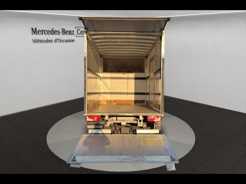 Image MERCEDES-BENZ Sprinter CCb 514 CDI 43 3T5 Propulsion Caisse + Hayon