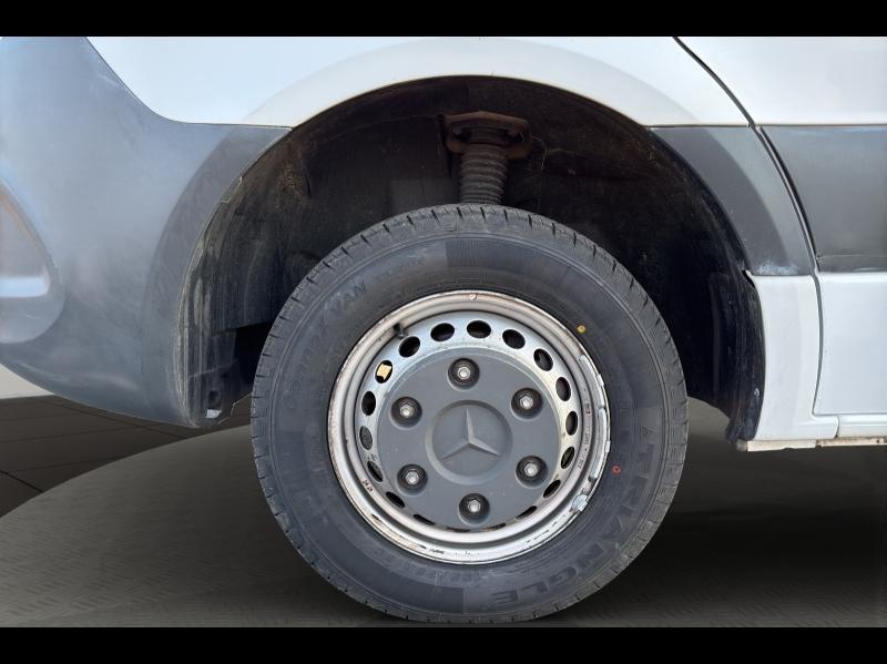 Image MERCEDES-BENZ Sprinter CCb 514 CDI 43 3T5 Propulsion Caisse + Hayon