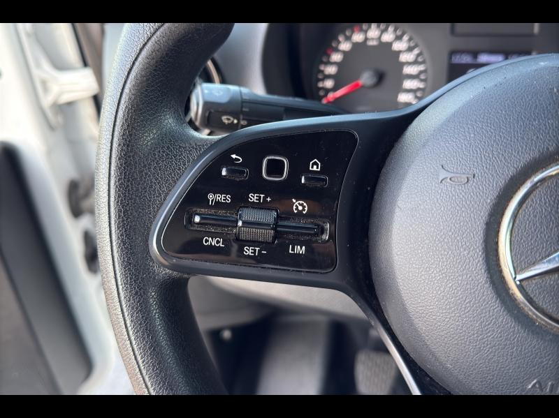 Image MERCEDES-BENZ Sprinter CCb 514 CDI 43 3T5 Propulsion Caisse + Hayon