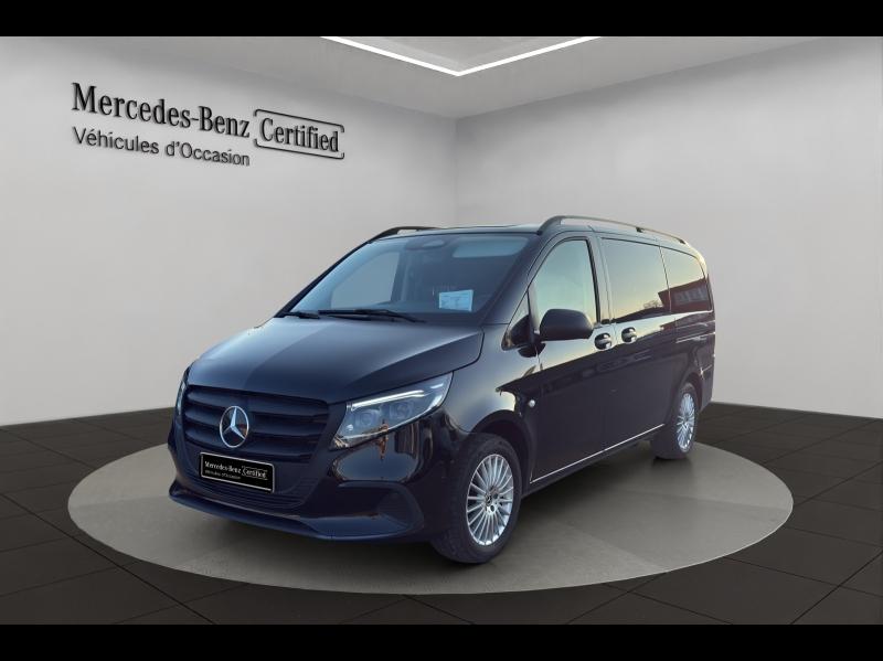 Image MERCEDES-BENZ Vito Tourer 119 CDI Long Pro 9G-Tronic