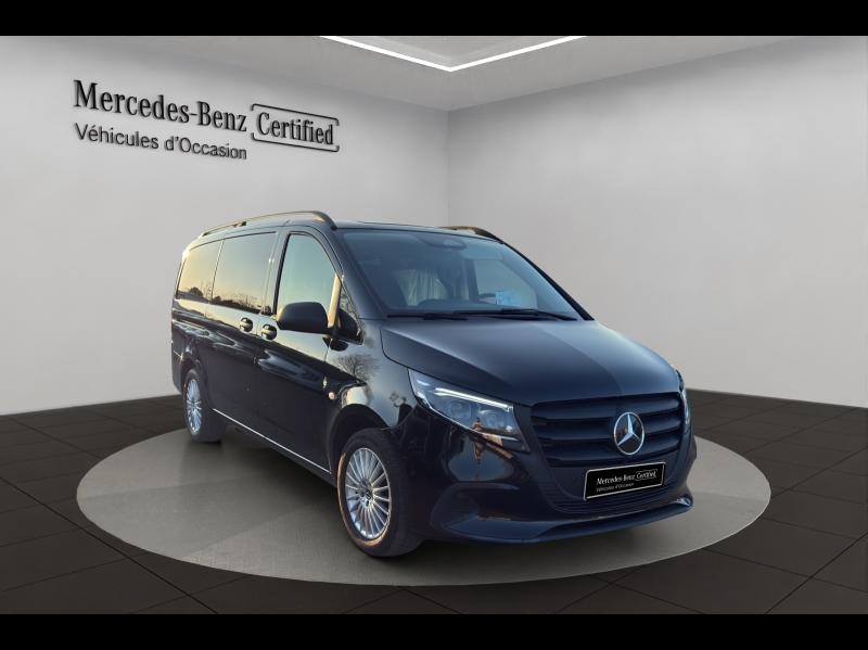 Image MERCEDES-BENZ Vito Tourer 119 CDI Long Pro 9G-Tronic
