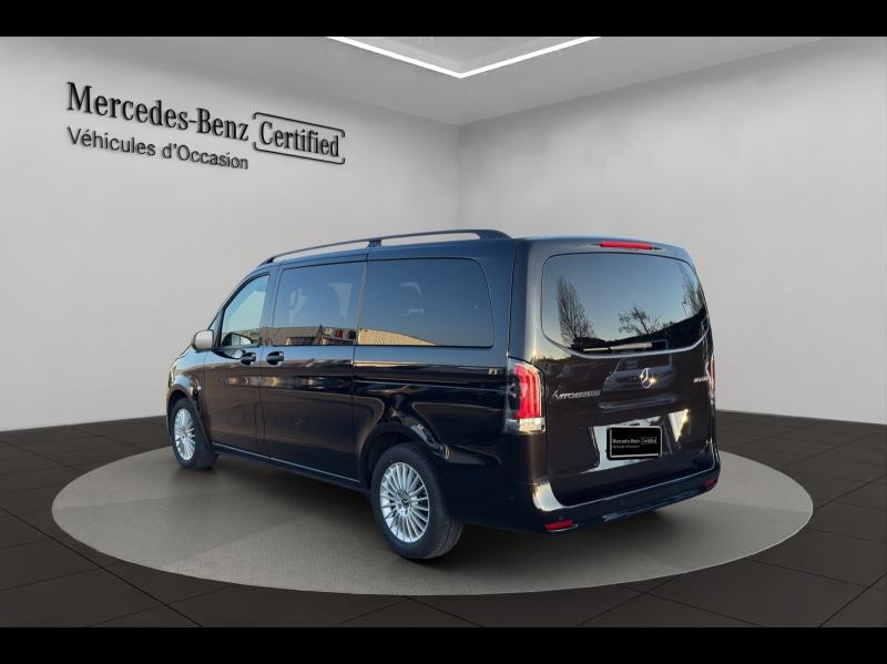 Image MERCEDES-BENZ Vito Tourer 119 CDI Long Pro 9G-Tronic