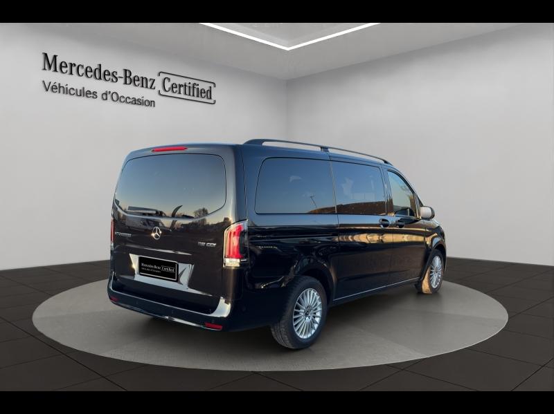 Image MERCEDES-BENZ Vito Tourer 119 CDI Long Pro 9G-Tronic