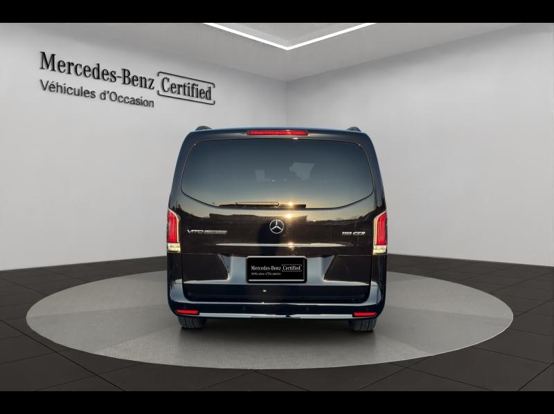 Image MERCEDES-BENZ Vito Tourer 119 CDI Long Pro 9G-Tronic