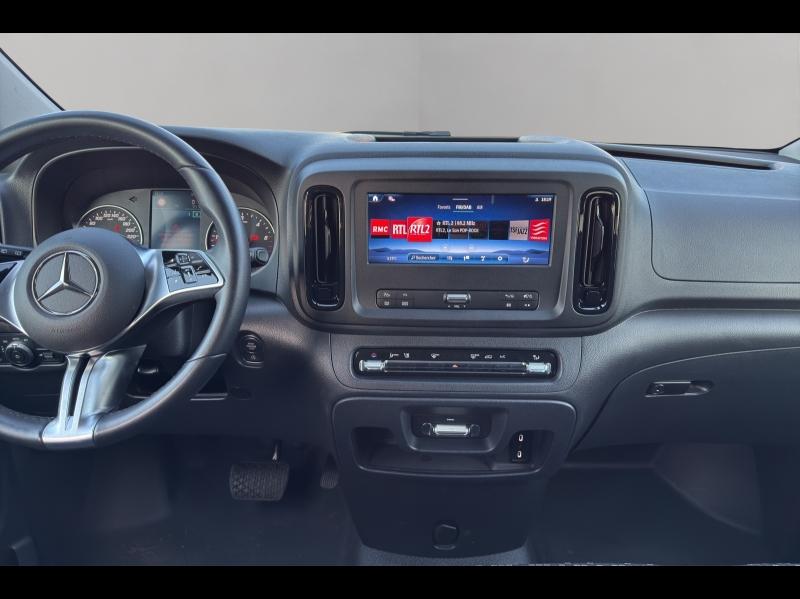 Image MERCEDES-BENZ Vito Tourer 119 CDI Long Pro 9G-Tronic