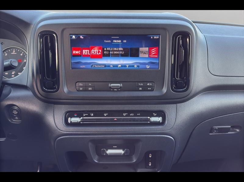 Image MERCEDES-BENZ Vito Tourer 119 CDI Long Pro 9G-Tronic