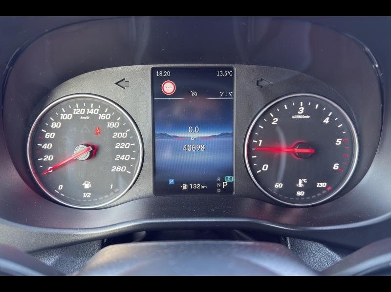 Image MERCEDES-BENZ Vito Tourer 119 CDI Long Pro 9G-Tronic