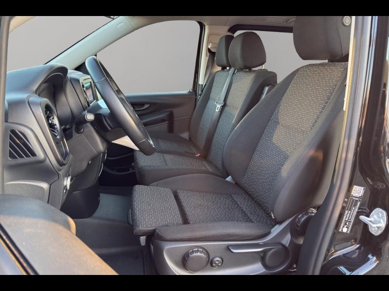 Image MERCEDES-BENZ Vito Tourer 119 CDI Long Pro 9G-Tronic