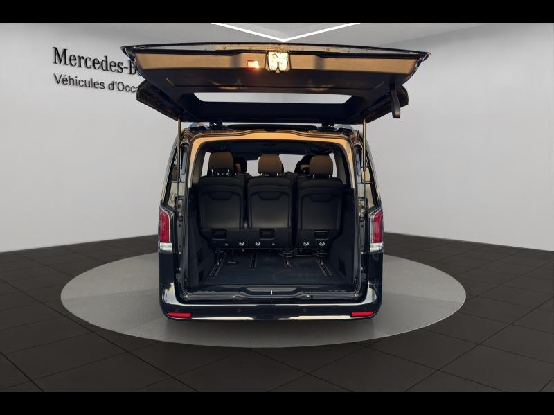 Image MERCEDES-BENZ Vito Tourer 119 CDI Long Pro 9G-Tronic