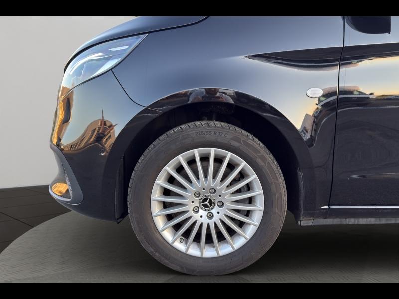Image MERCEDES-BENZ Vito Tourer 119 CDI Long Pro 9G-Tronic