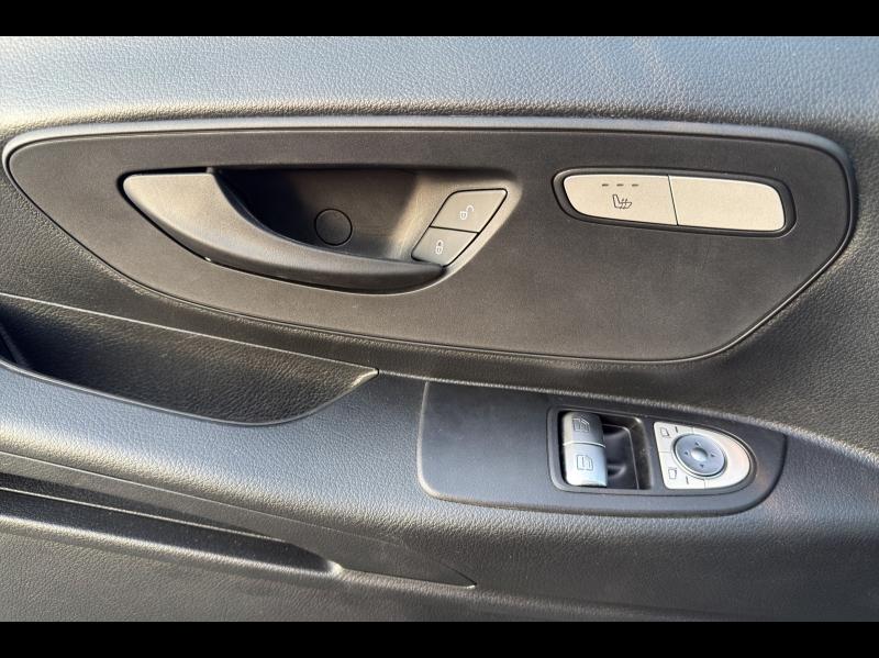 Image MERCEDES-BENZ Vito Tourer 119 CDI Long Pro 9G-Tronic
