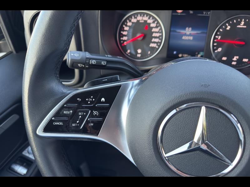 Image MERCEDES-BENZ Vito Tourer 119 CDI Long Pro 9G-Tronic