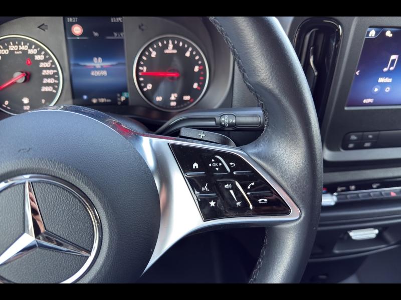 Image MERCEDES-BENZ Vito Tourer 119 CDI Long Pro 9G-Tronic