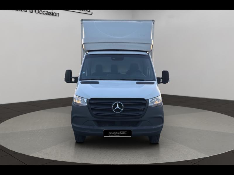 Image MERCEDES-BENZ Sprinter CCb 514 CDI 43 3T5 Propulsion Caisse + Hayon