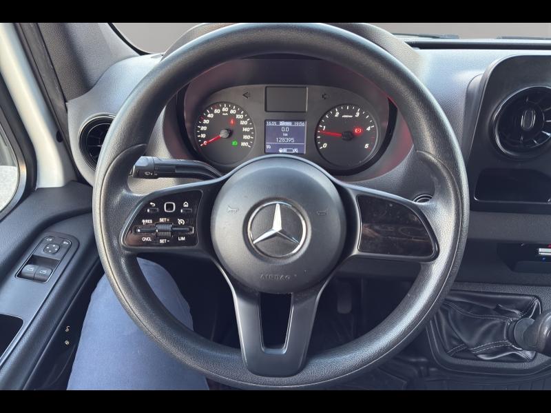 Image MERCEDES-BENZ Sprinter CCb 514 CDI 43 3T5 Propulsion Caisse + Hayon