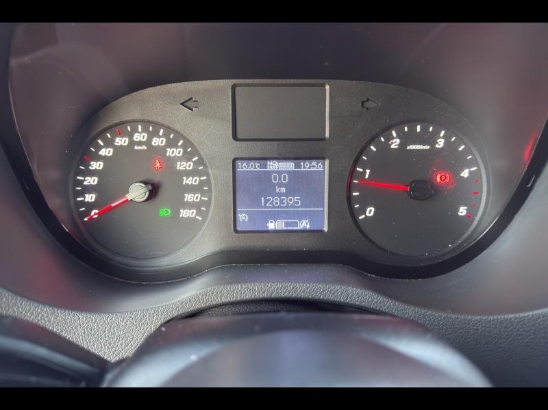 Image MERCEDES-BENZ Sprinter CCb 514 CDI 43 3T5 Propulsion Caisse + Hayon
