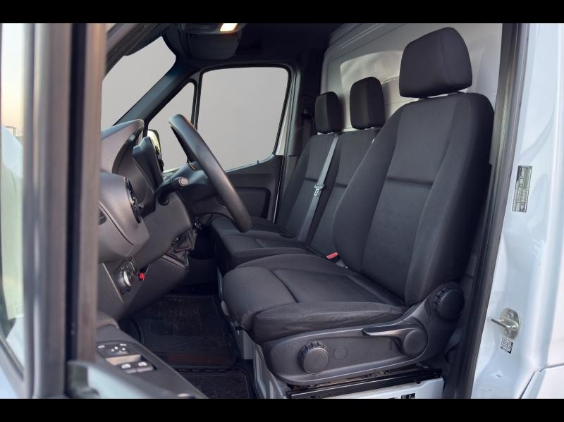 Image MERCEDES-BENZ Sprinter CCb 514 CDI 43 3T5 Propulsion Caisse + Hayon