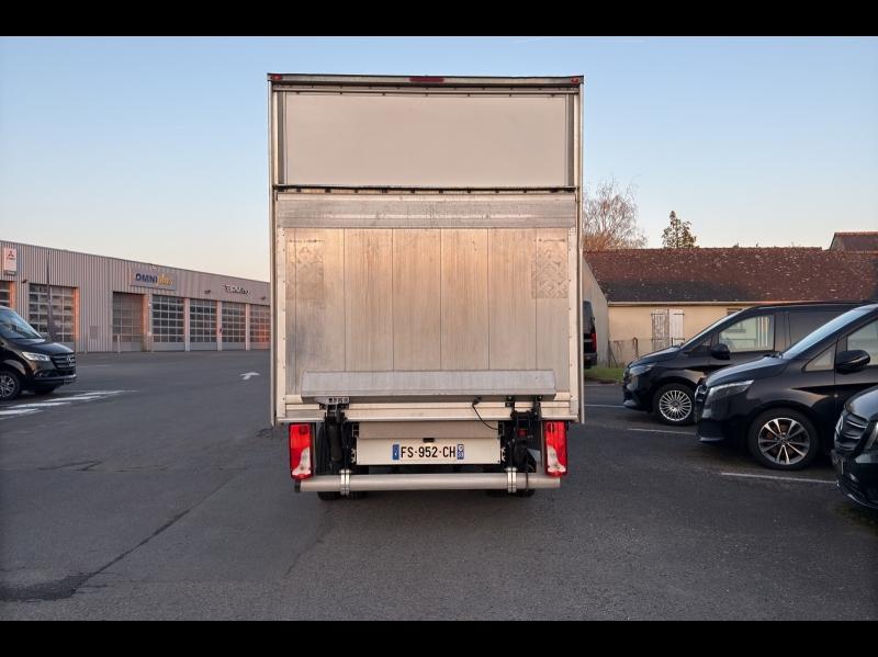 Image MERCEDES-BENZ Sprinter CCb 514 CDI 43 3T5 Propulsion Caisse + Hayon
