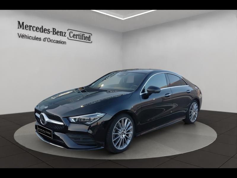 Photo MERCEDES-BENZ CLA 220 d 190ch AMG Line 8G-DCT