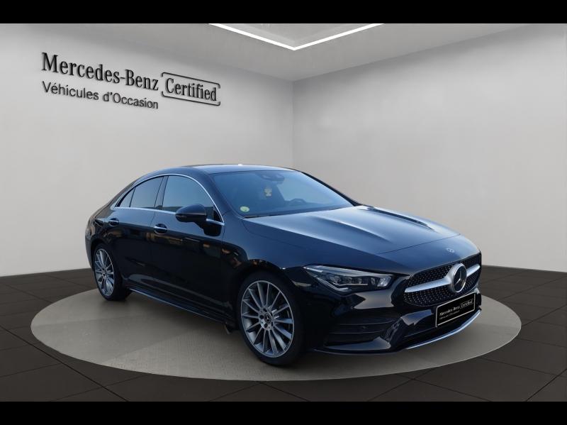 Image MERCEDES-BENZ CLA 220 d 190ch AMG Line 8G-DCT