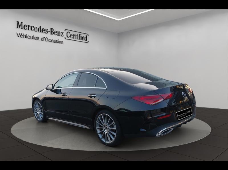 Image MERCEDES-BENZ CLA 220 d 190ch AMG Line 8G-DCT