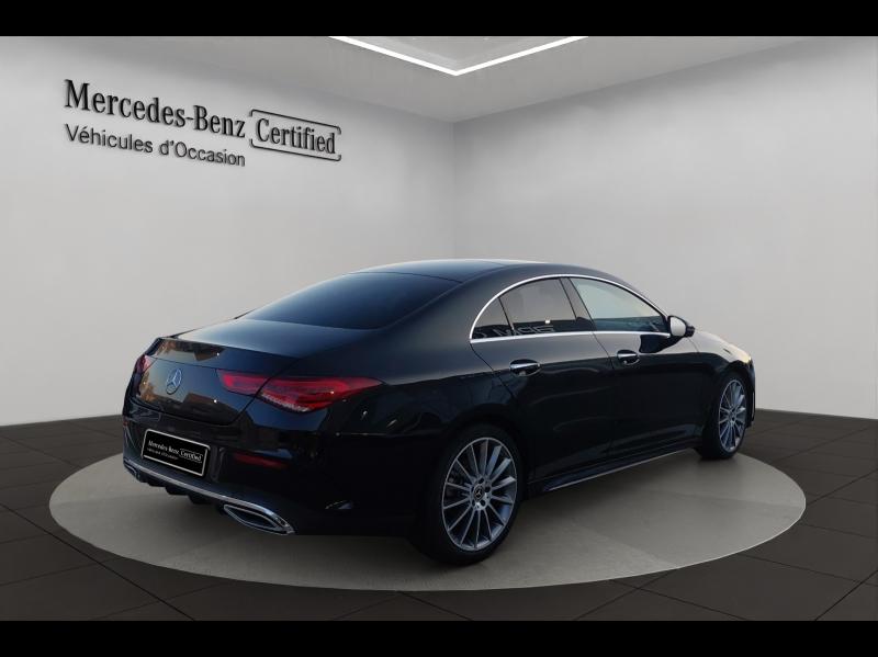 Image MERCEDES-BENZ CLA 220 d 190ch AMG Line 8G-DCT