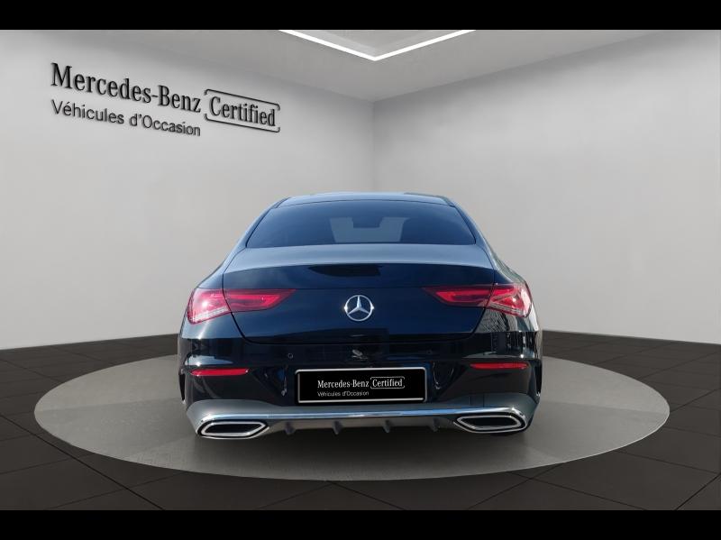 Image MERCEDES-BENZ CLA 220 d 190ch AMG Line 8G-DCT