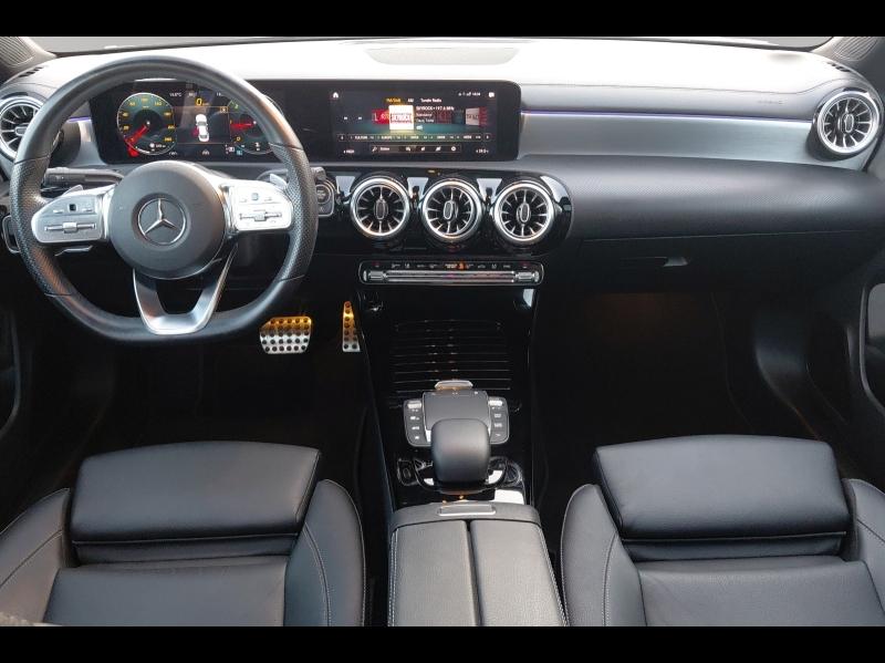 Image MERCEDES-BENZ CLA 220 d 190ch AMG Line 8G-DCT