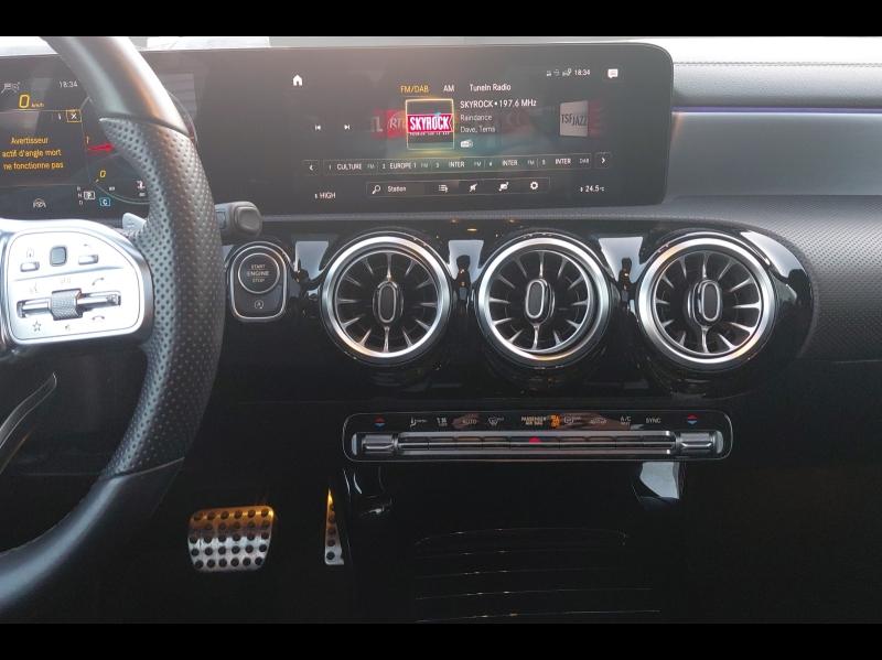 Image MERCEDES-BENZ CLA 220 d 190ch AMG Line 8G-DCT