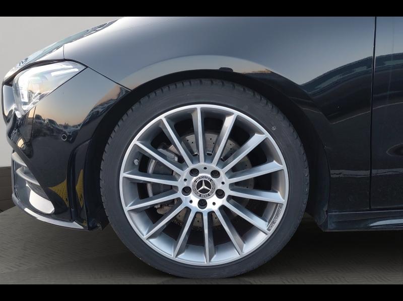Image MERCEDES-BENZ CLA 220 d 190ch AMG Line 8G-DCT