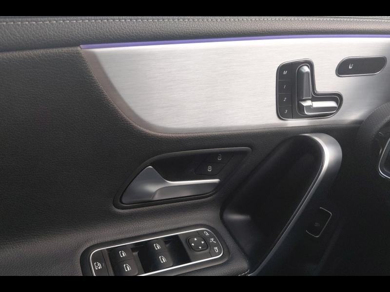 Image MERCEDES-BENZ CLA 220 d 190ch AMG Line 8G-DCT