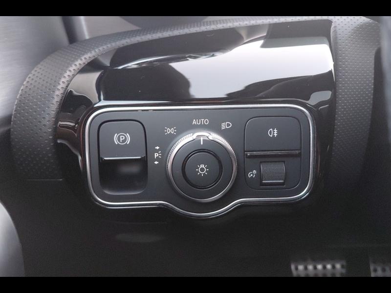 Image MERCEDES-BENZ CLA 220 d 190ch AMG Line 8G-DCT