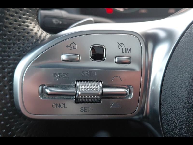 Image MERCEDES-BENZ CLA 220 d 190ch AMG Line 8G-DCT