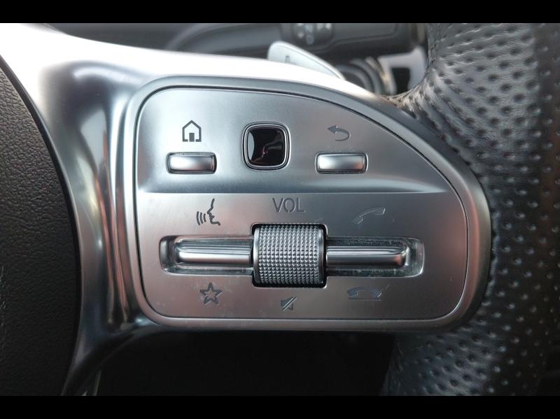 Image MERCEDES-BENZ CLA 220 d 190ch AMG Line 8G-DCT