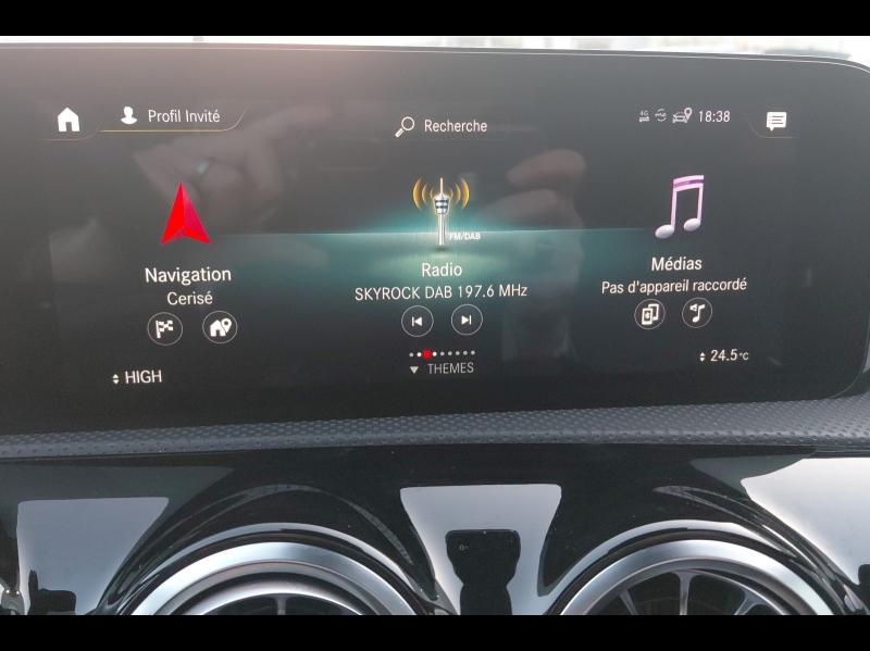 Image MERCEDES-BENZ CLA 220 d 190ch AMG Line 8G-DCT